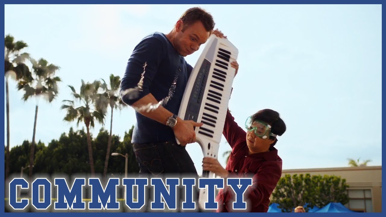 Getting Tased Whilst Playing The Keytar | Community
