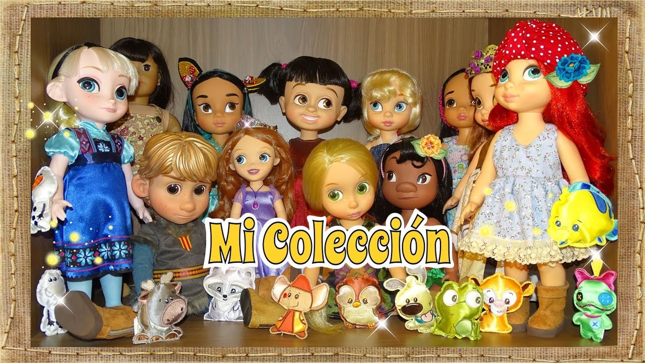 Mi Coleccion de MU&Ntilde;ECAS  - Karina de Ropa de mu&ntilde;ecas