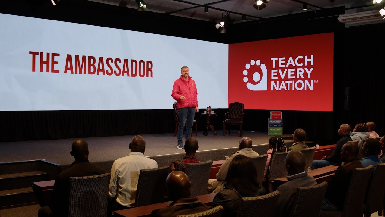 The Ambassador - Immanuel Landman
