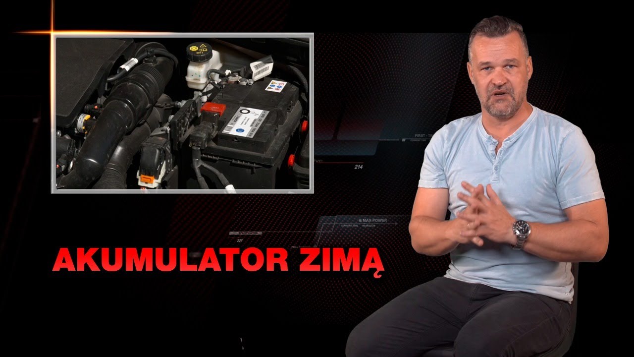 Idzie zima, co warto zrobić z akumulatorem?