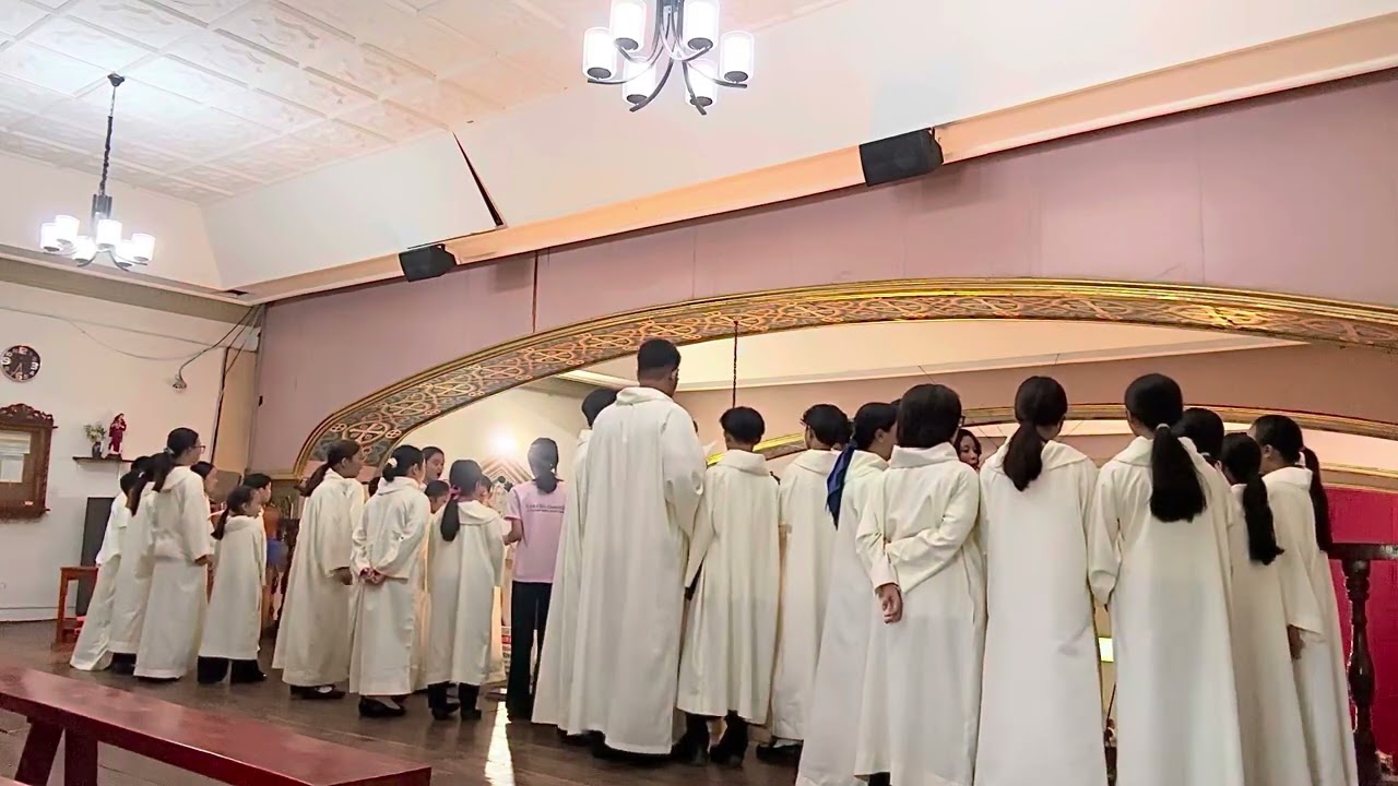 “Awit 150” - Fr. Richard Eleazar (Slightly Modified by Raymund Julius Nonong