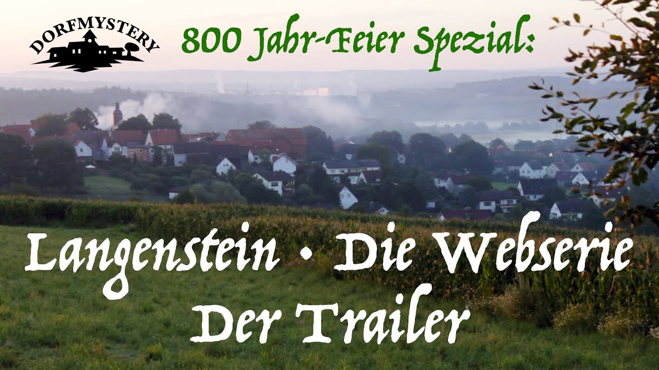 Langenstein - Spezial Trailer 2023 zum 800 Jahre Jubil&auml;um