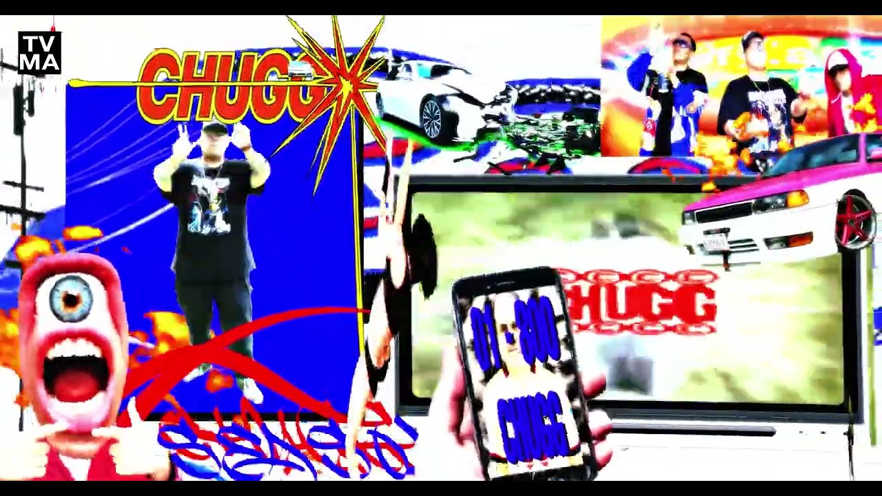 Freddy Moreno, Globalboy, Ca$h300 - GOOFY.ALI3N [[prod. EZYA]]