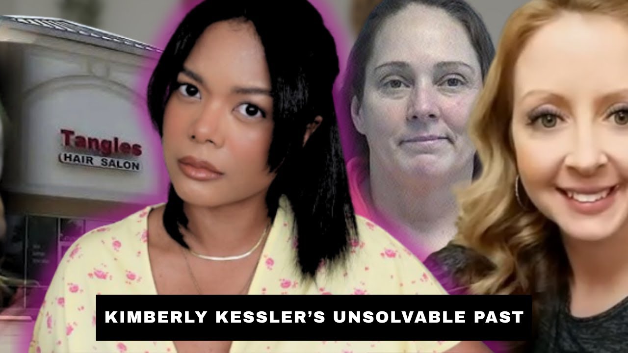 Was Joleen Just One Of Kimberly's Many Possible Victims???|DesxAsmr