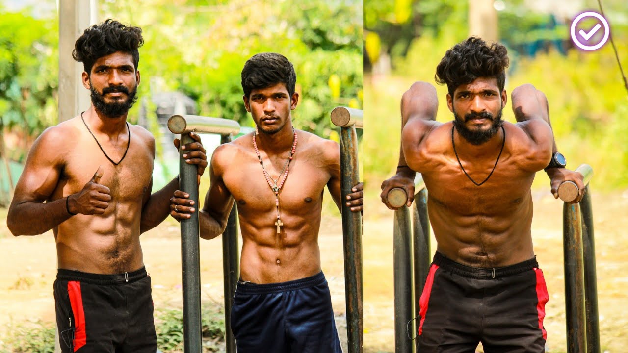 15 best Double Bar Workouts And Biginners Perfect | 15 மிக சிறந்த பயிற்சிகள் 👍🔥