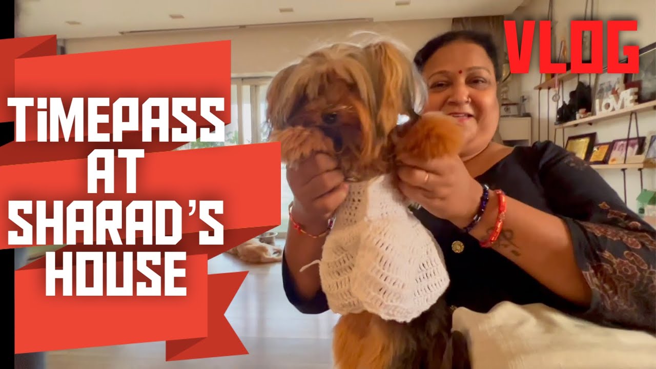 Timepass at Sharad’s house | Vlog | Rahuol Lohani Official