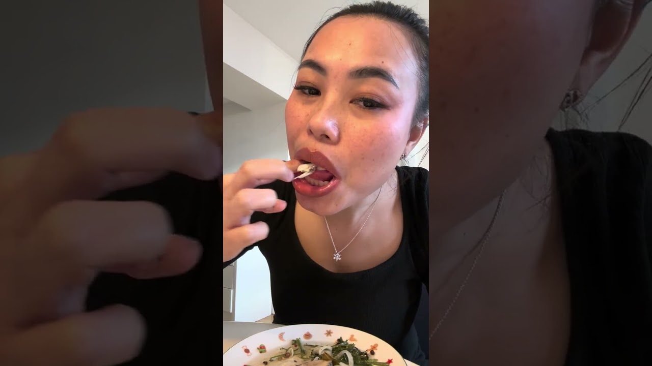 ปลาดองรัสเซียทำเอง@แซ่บเวอร์InsanelyDelicious 