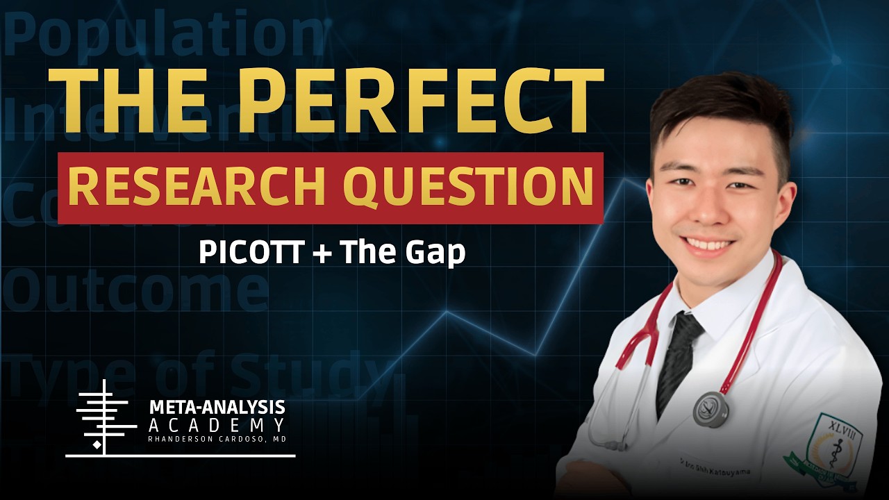 PICOTT QUESTION: HOW AND WHY IT WORKS?