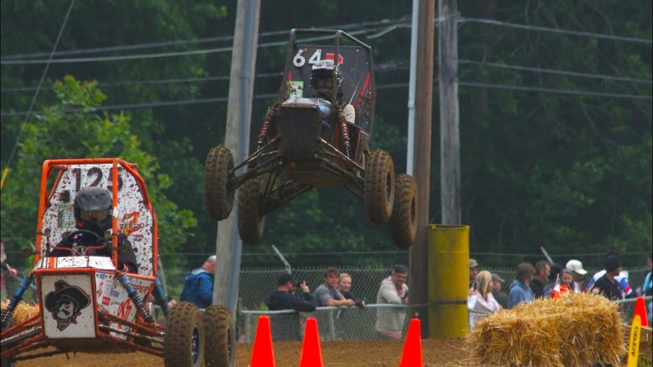 Baja SAE Maryland 2025 Endurance 3rd Place!