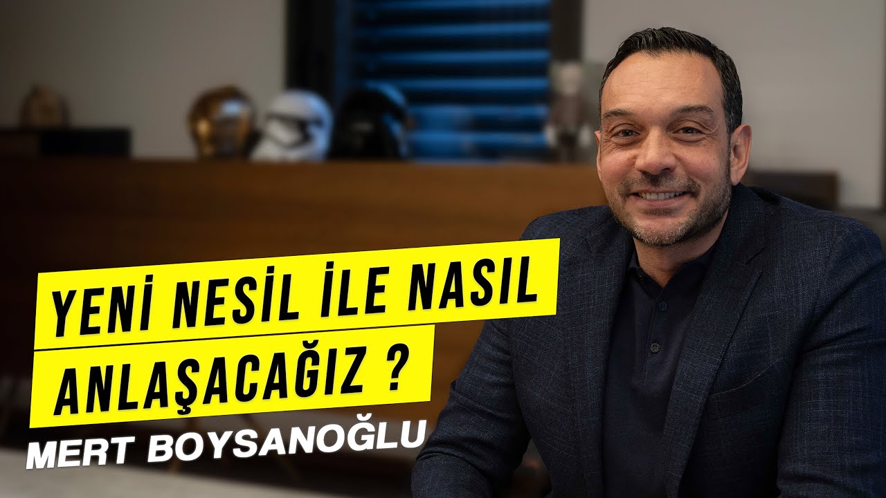 #Piyasa'yı Yavaşlatmak Tek Çözüm  #İkinci Kuşak Nasıl Bir Fark Yarattı #Mert Boysanoğlu Anlattı