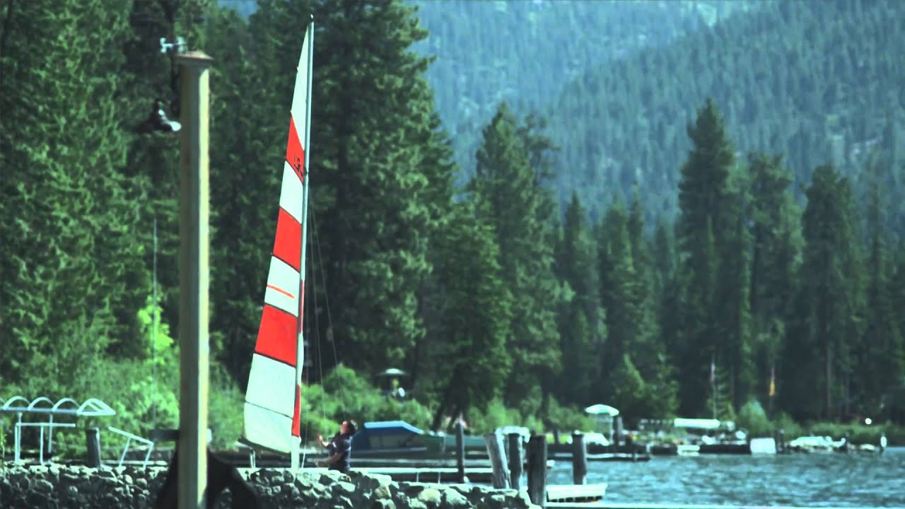 North Idaho TravelCast:  Priest Lake