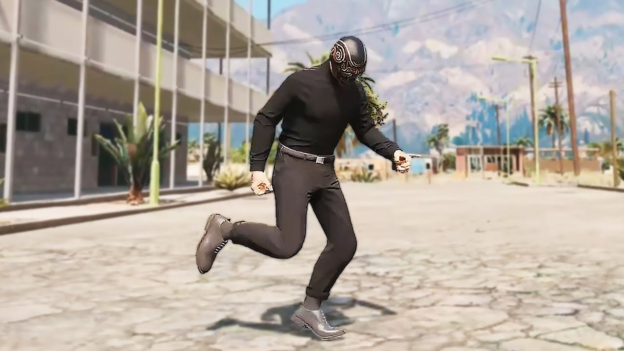 Ramee Learns How to Get Sturdy | Prodigy 2.5 | GTA | CG