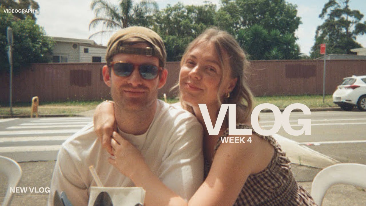 BEACH HOPPING, BRUNCHES AND BACK TO WORK | vlog 