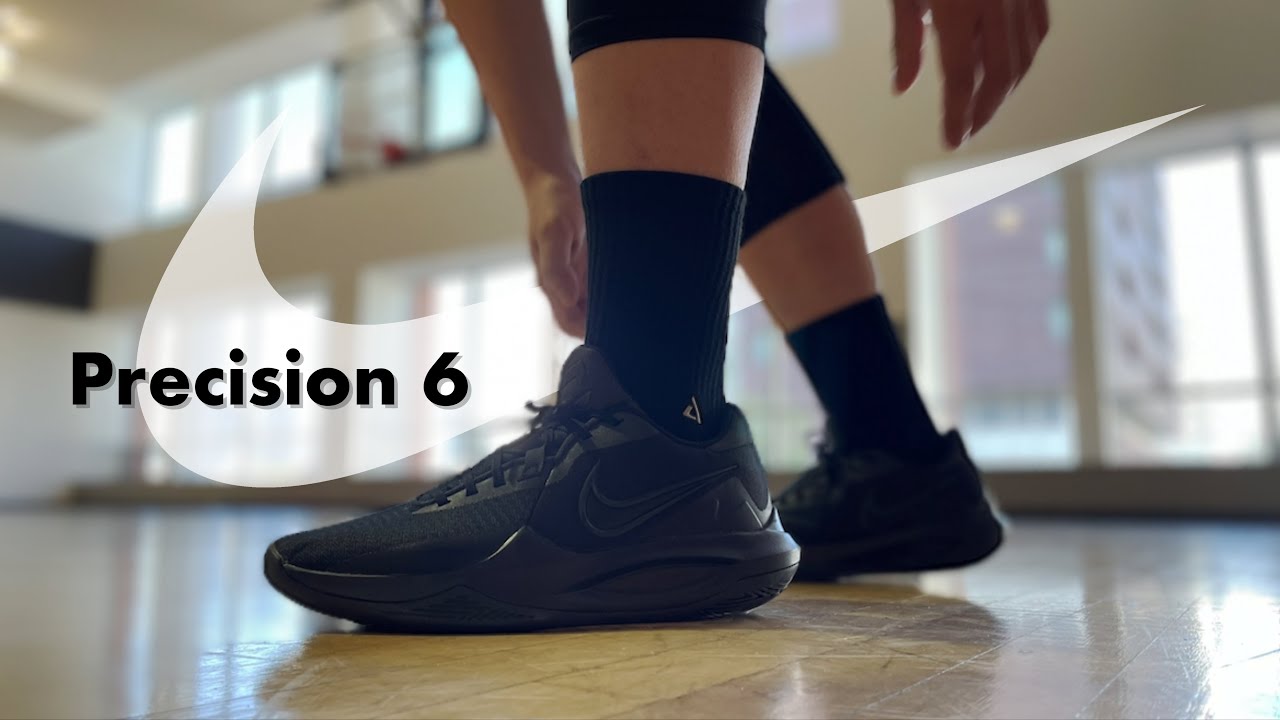 Nike Precision 6: The Most Affordable Basketball Shoe Returns!