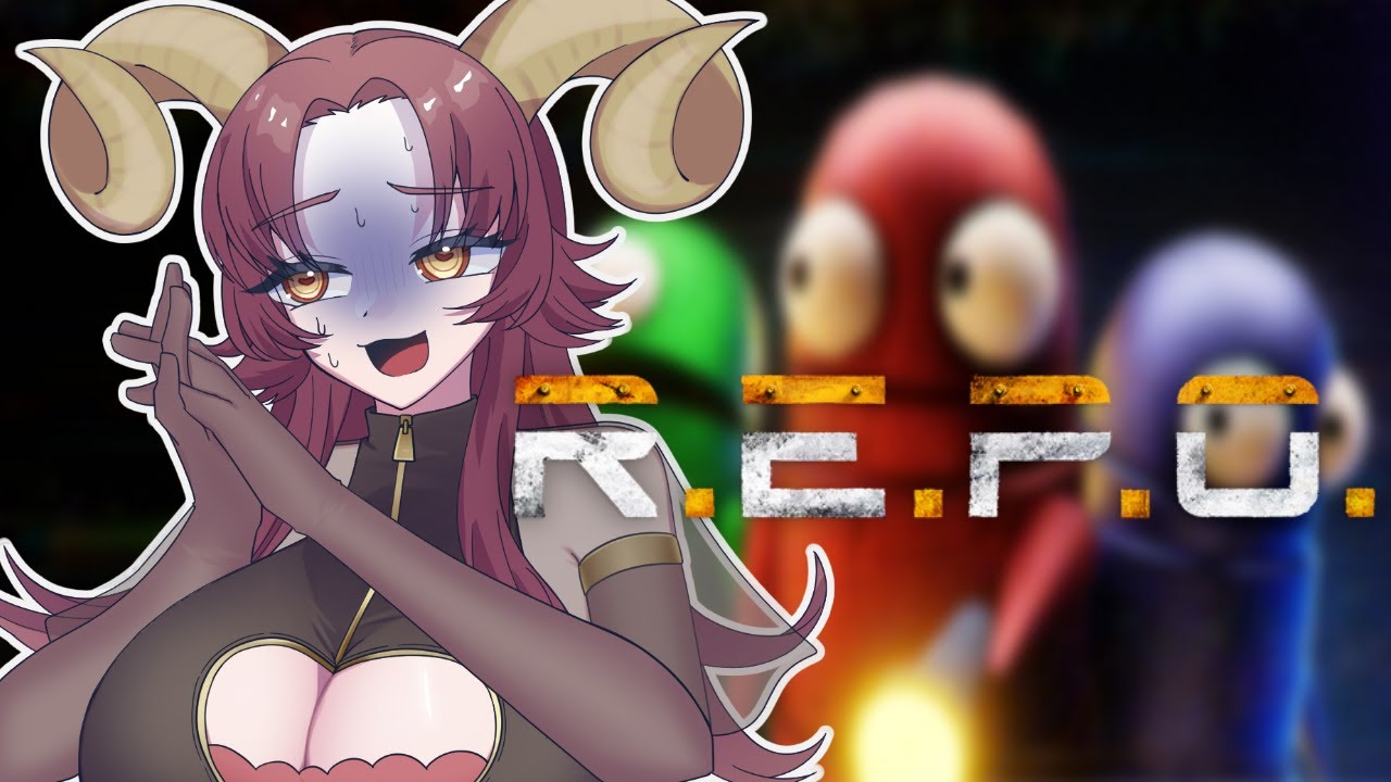 【 #repo 】病み上がりREPO、もしくは雑談【酒物弐めぇこ/shubuni meeko】