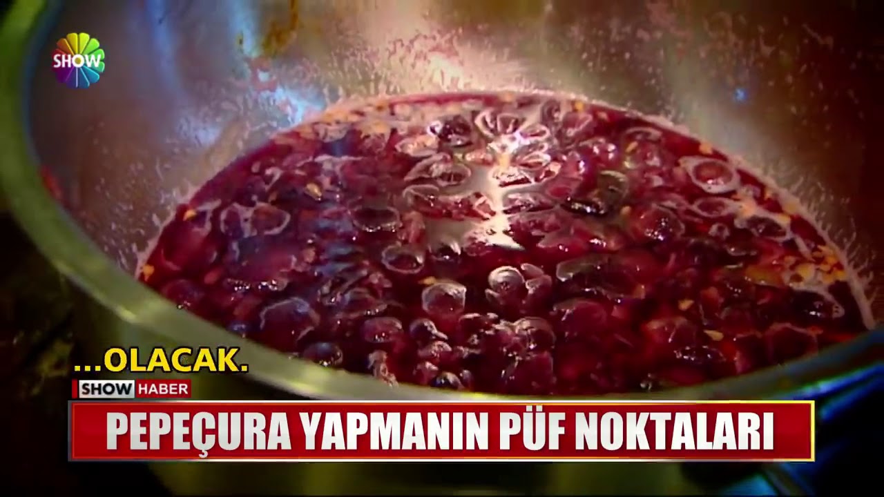 Pepeçura yapmanın püf noktaları