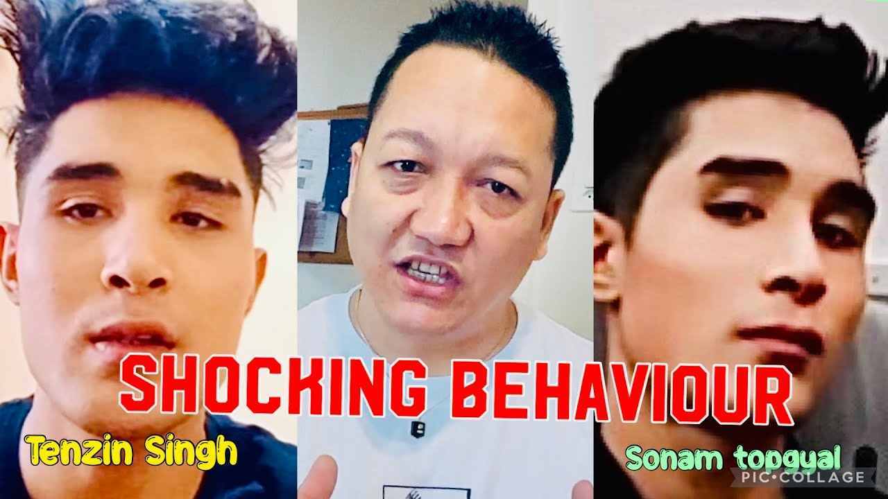 Tenzin Singh please Respect || Tibetan Youtubers ||#tibetanVlogger #tibetanyoutuber