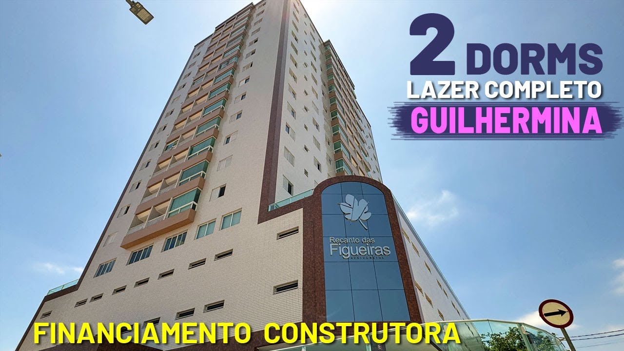 DSL197 😍 Oportunidade !! 2 dormit&oacute;rios na Vila Guilhermina em Praia Grande SP. @MichelCamargo