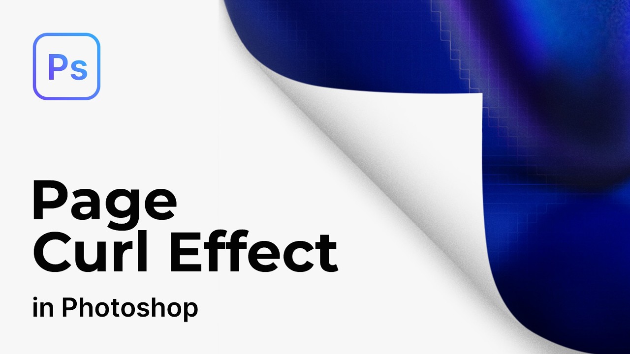 Enhance your designs with a realistic page turn effect