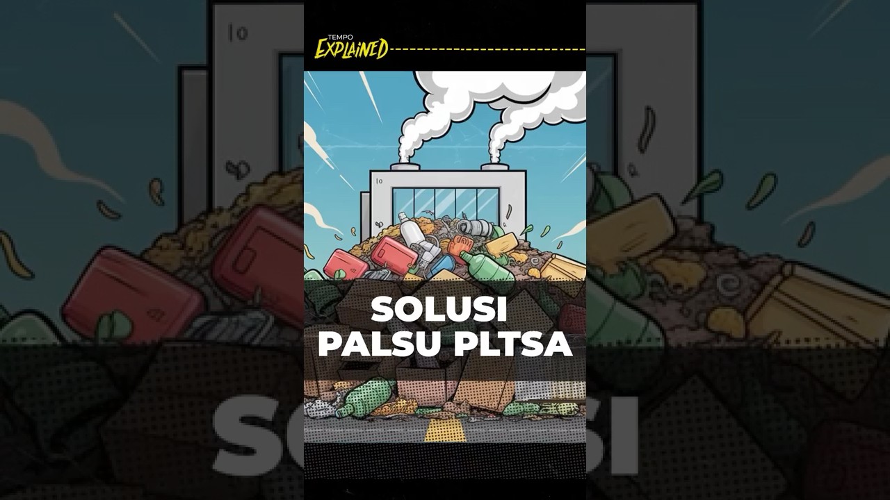 Explained | Solusi Palsu PLTSa
