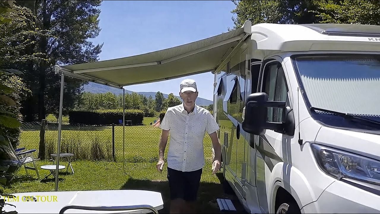 TEM ON TOUR, Video 106. Genieten op de 