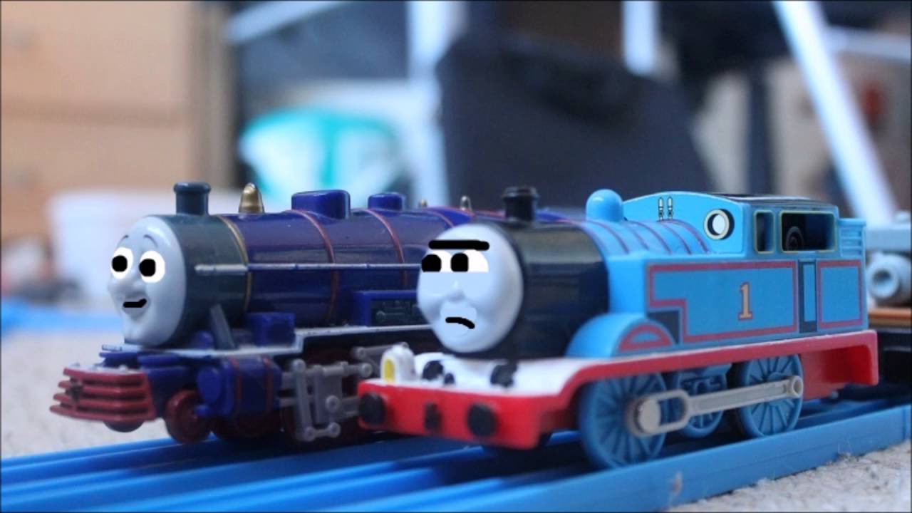 Heave Ho Thomas Remake