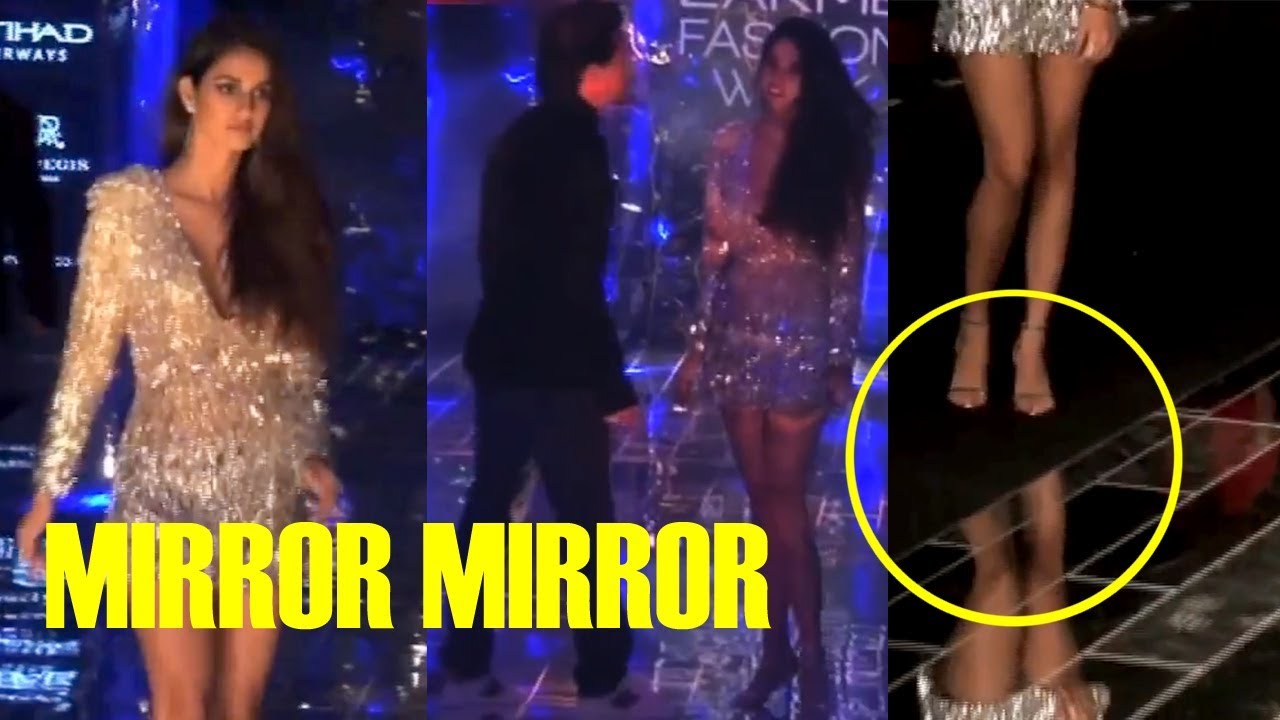 Tiger Shroff Save Girlfriend Disha Patani