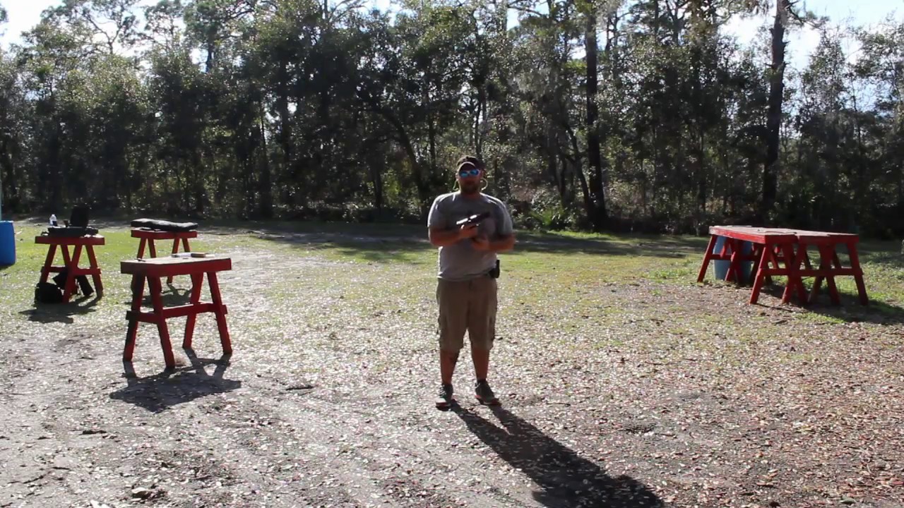 Lone Wolf 9mm Conversion Barrel Reliability Improvements