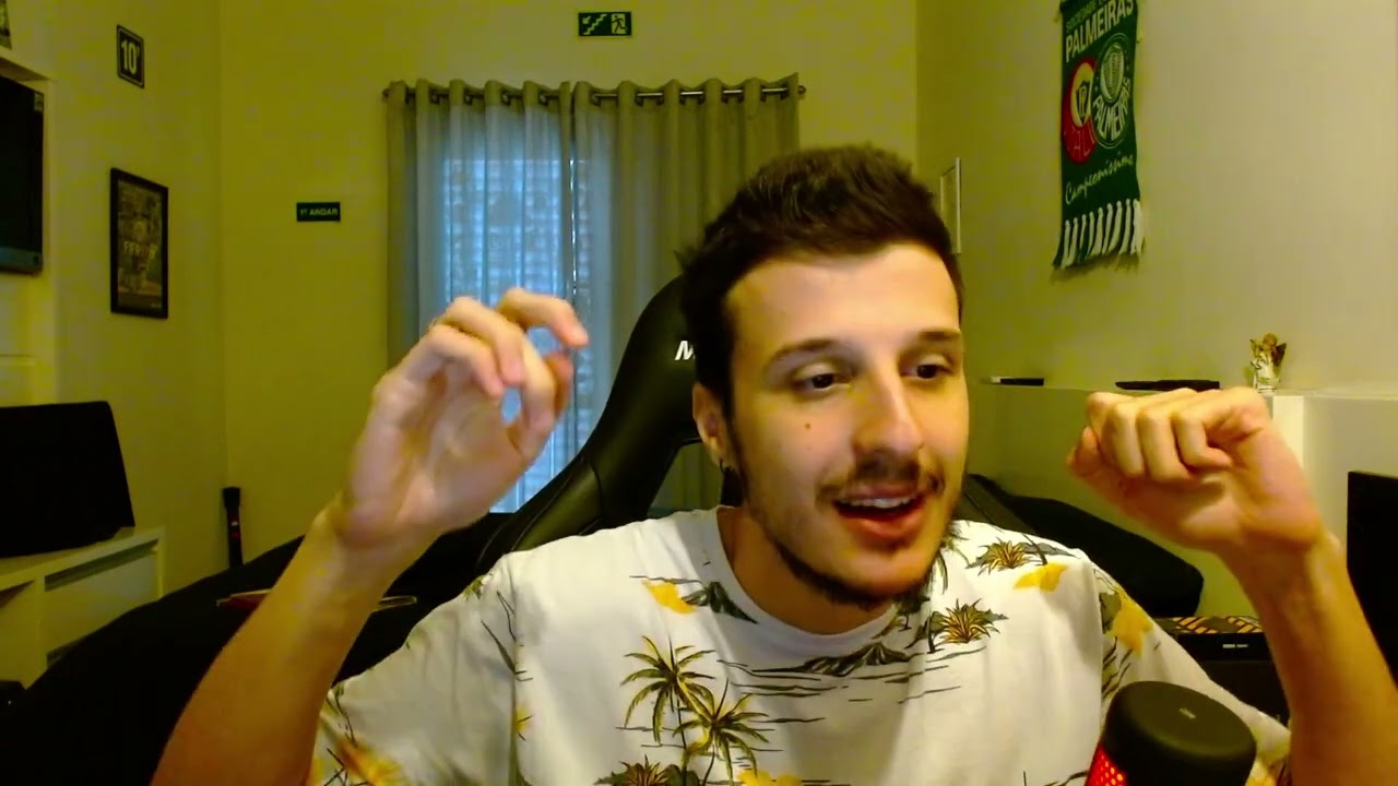 O QUE ACONTECEU COM O CANAL DA TWITCH ! BOMBA !