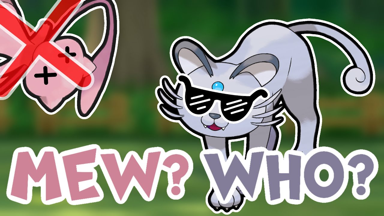 How is ALOLAN PERSIAN the Coolest Cat in This Competitive Pokemon OU Tier?