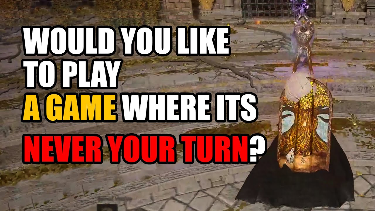Most sane mage in Elden Ring | Arena PVP is cursed