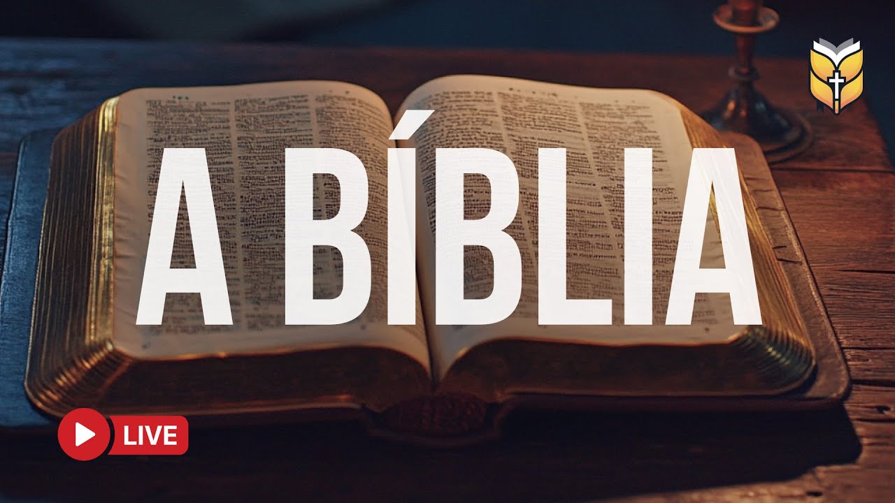 A Bíblia – O seu apoio espiritual 🔴 BibleVision Português