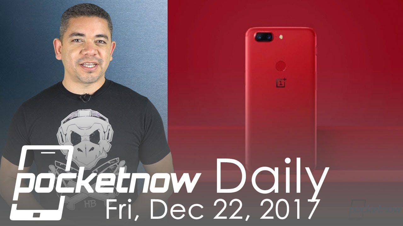 OnePlus 6 biometric changes, iPhone 7 gets Apple sued & more - Pocketnow Daily
