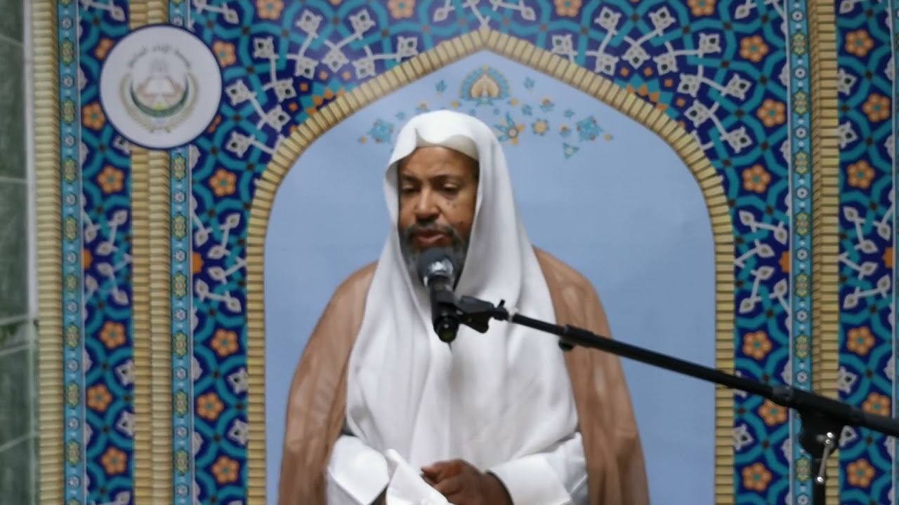 هل يصح الإحرام من محطة القطار في المدينة المنورة - الشيخ أبو الشريف - 31 يناير 2023