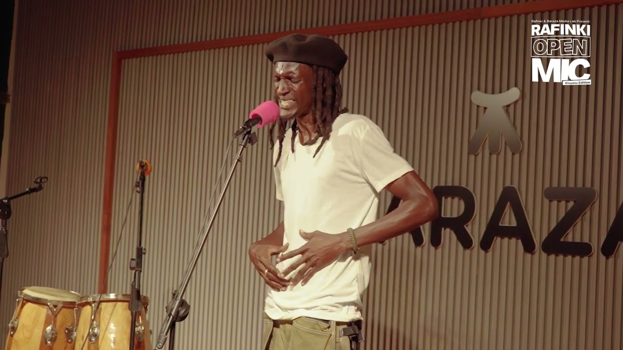 Nature Servant - Detention Camps | Rafinki Kisumu