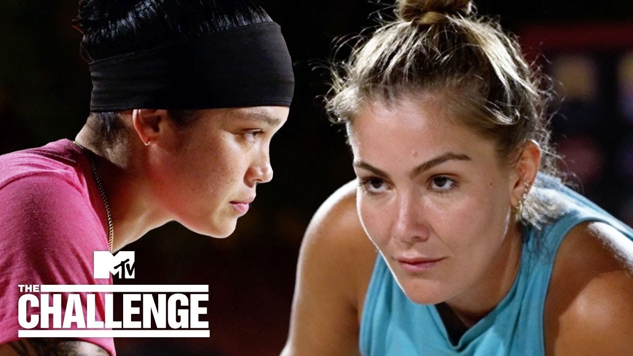 Devin vs Kyland & Kaycee vs Tori in Cable Connection Showdown 🔌 The Challenge 40: Battle of the Eras