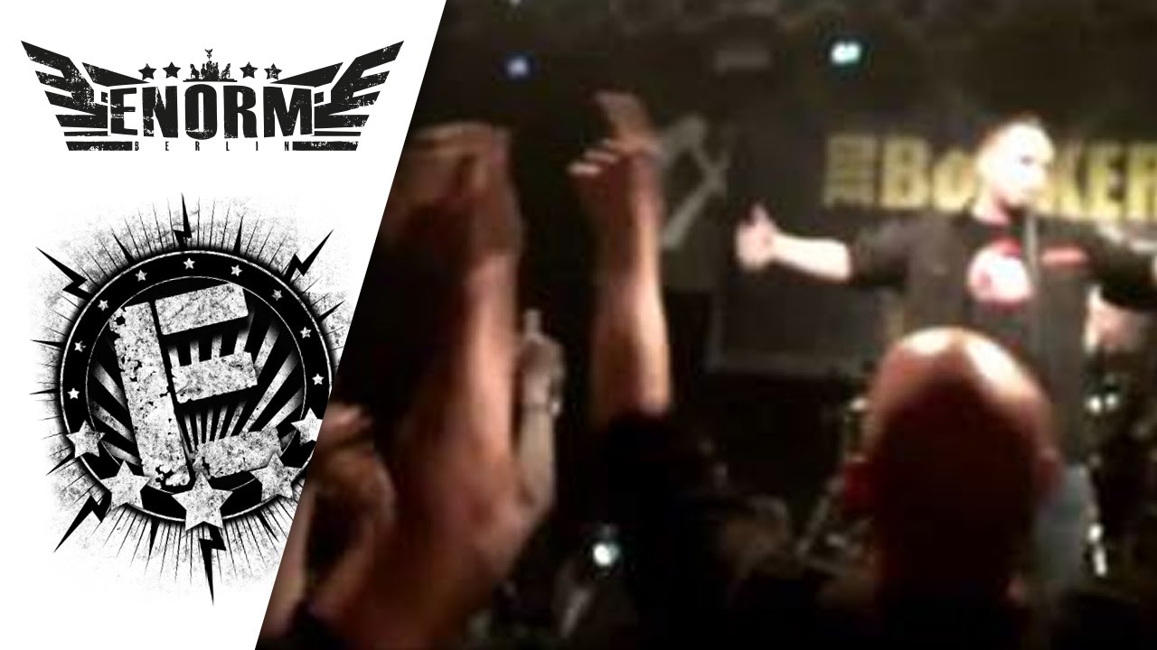 ENORM - Ich will Dich sp&uuml;rn' Live at K17 Berlin feat. Betty und Sasha