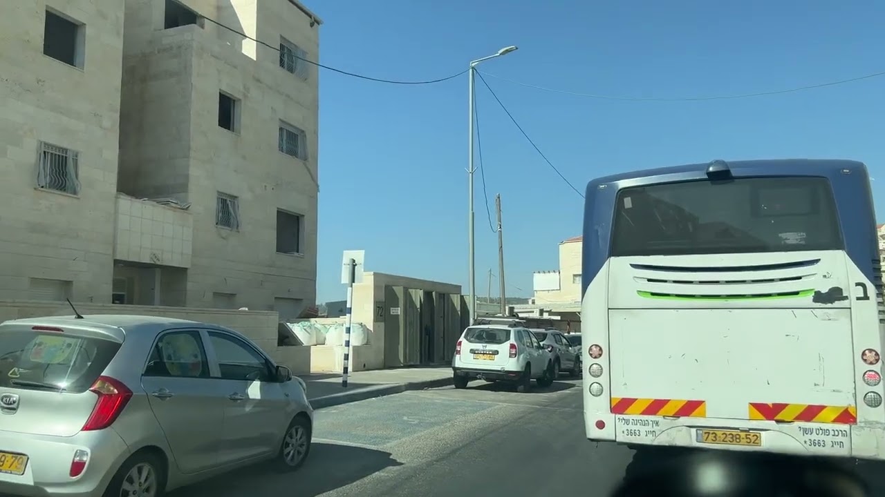 ביתר עילית בנייה 25 7 2023 ב׳