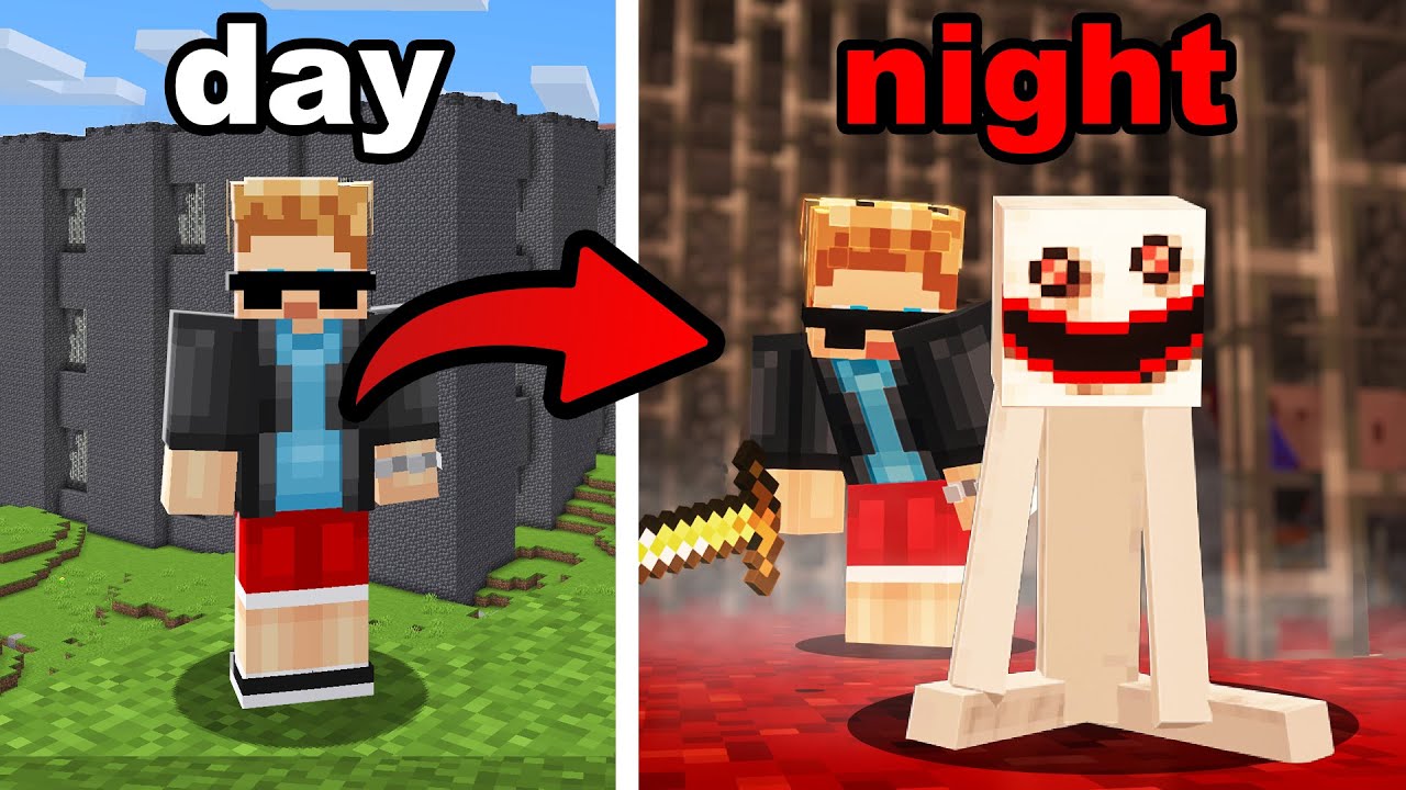 I Trapped My Friends in Minecraft's SCARIEST Prison