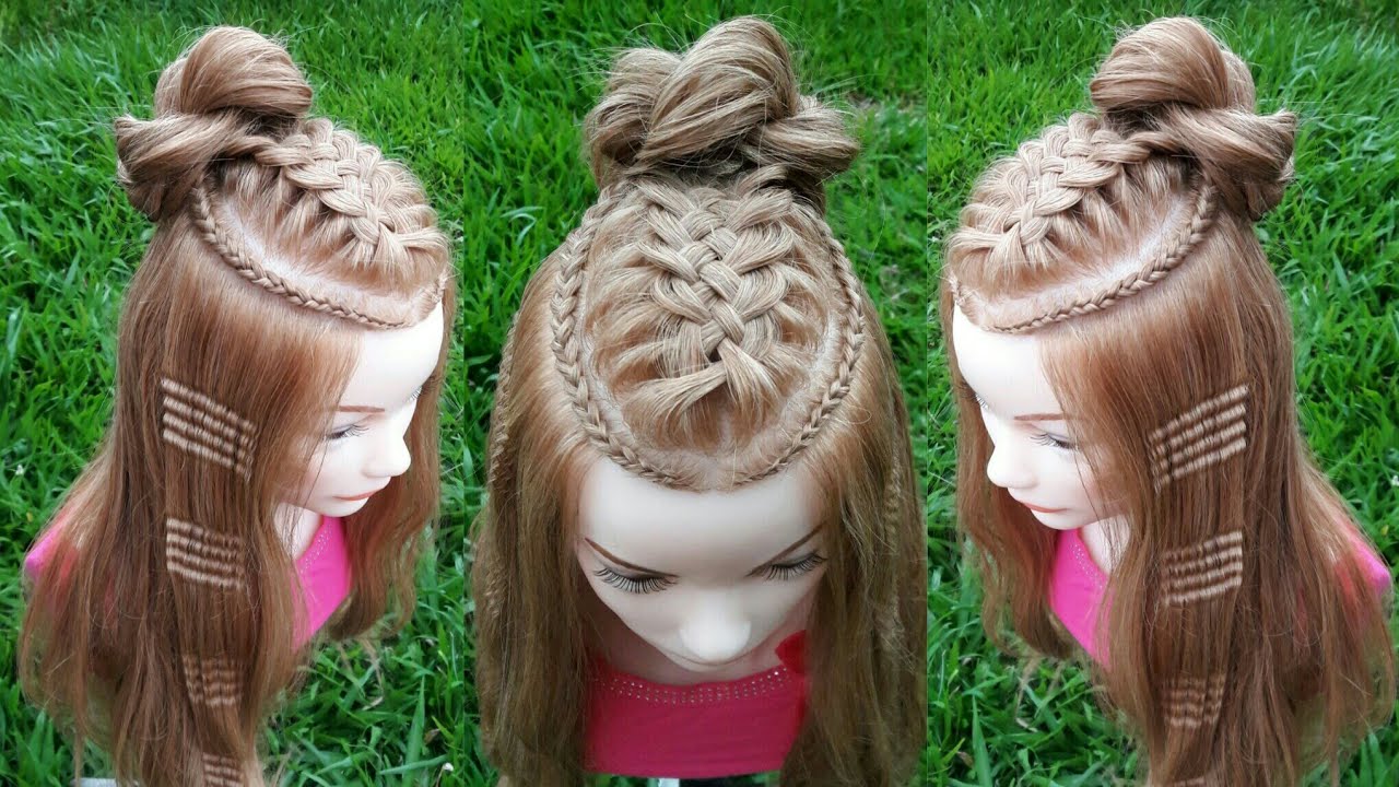 Trenzas fáciles💞