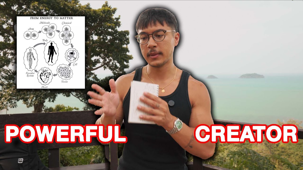 Stop Holding Yourself Back! (Destroy Self Doubt)