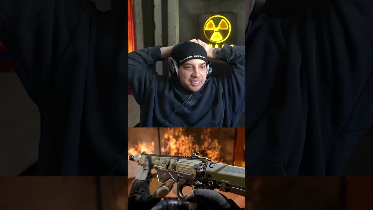 NEW WARZONE BLACKOUT is LIVE!!