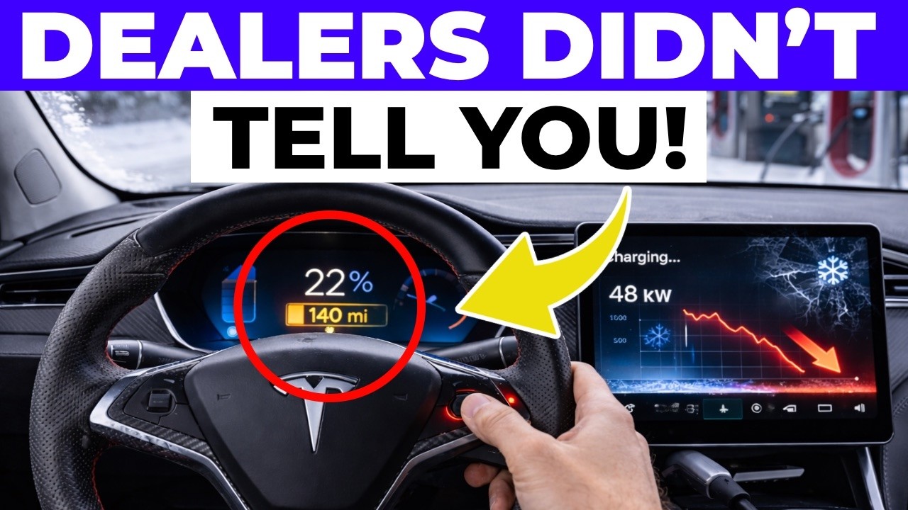 Before You Buy an Electric Car: 10 Things EV Dealers Rarely Explain