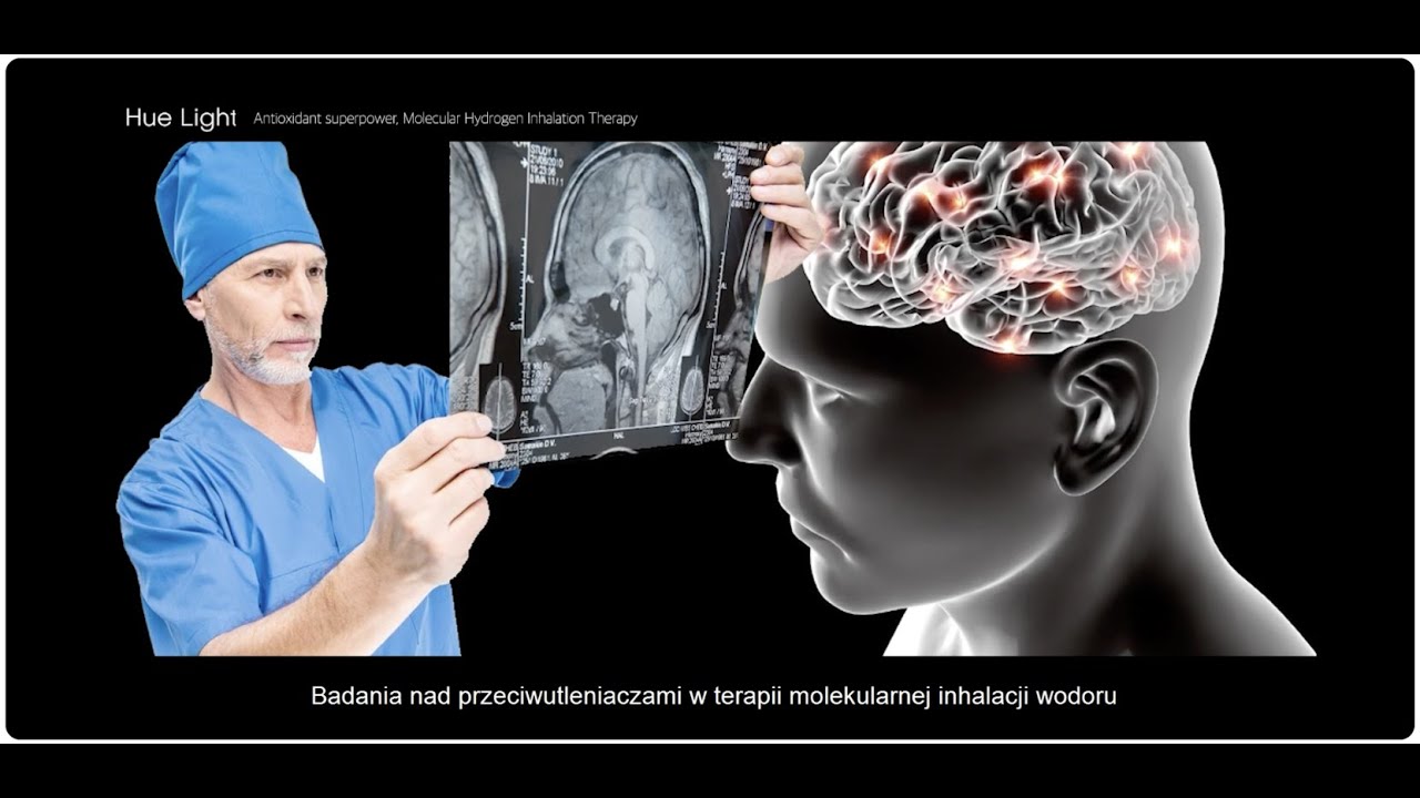 Inhalacje wodorem molekularnym - Terapie Sante