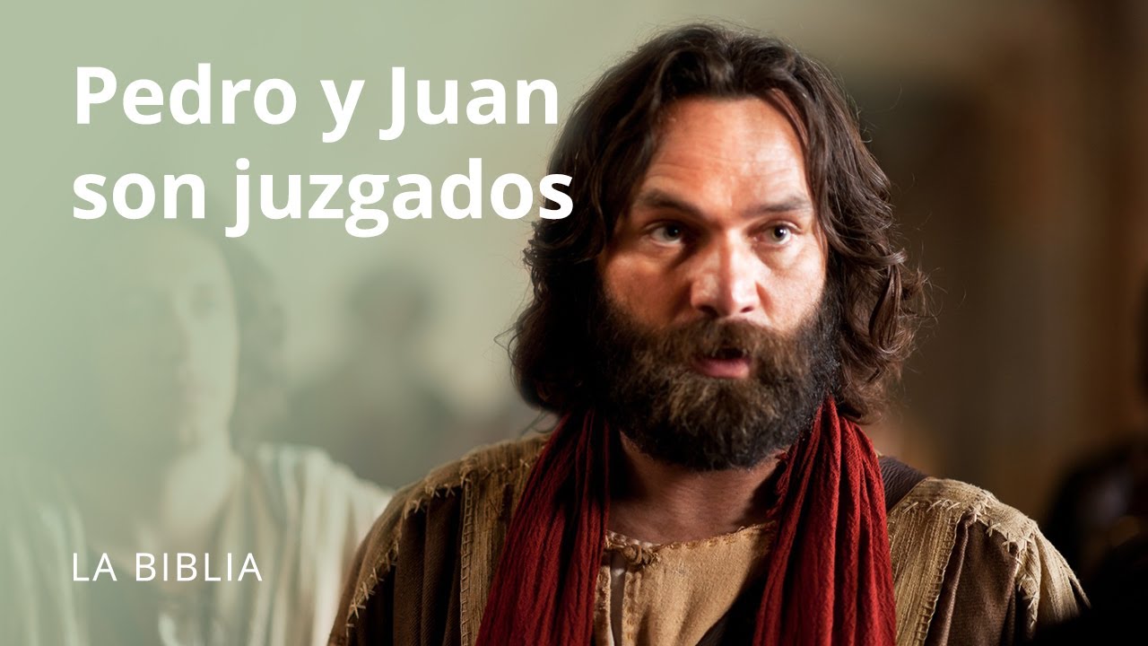 Pedro y Juan son juzgados