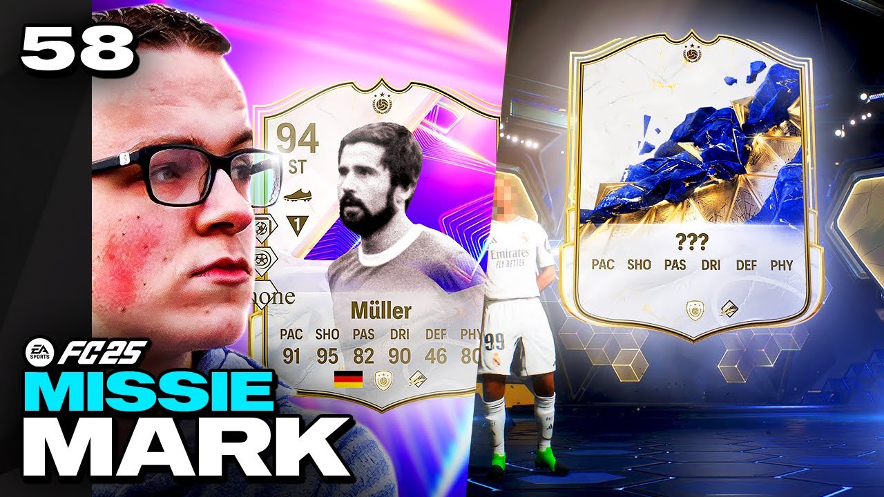 Deze 94 M&uuml;ller Gaf Mij Nieuwe Pack Luck!
