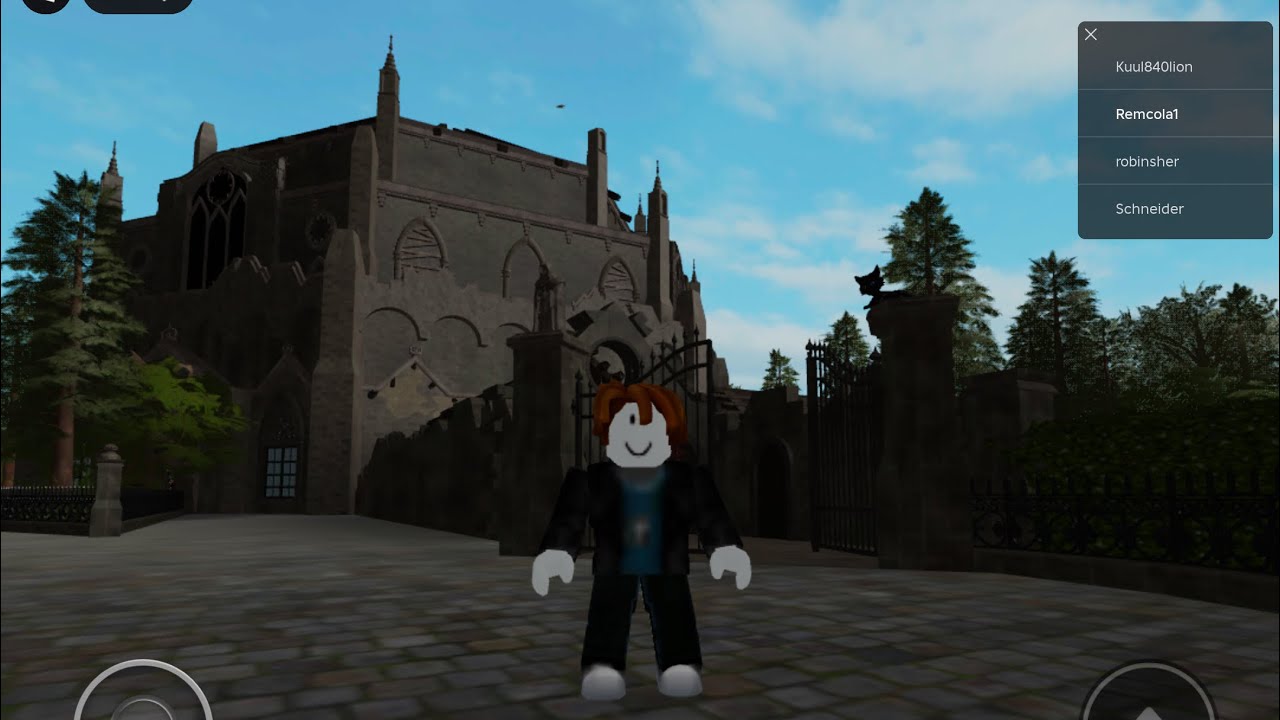 EFTELING DANSE MACABRE ROBLOX