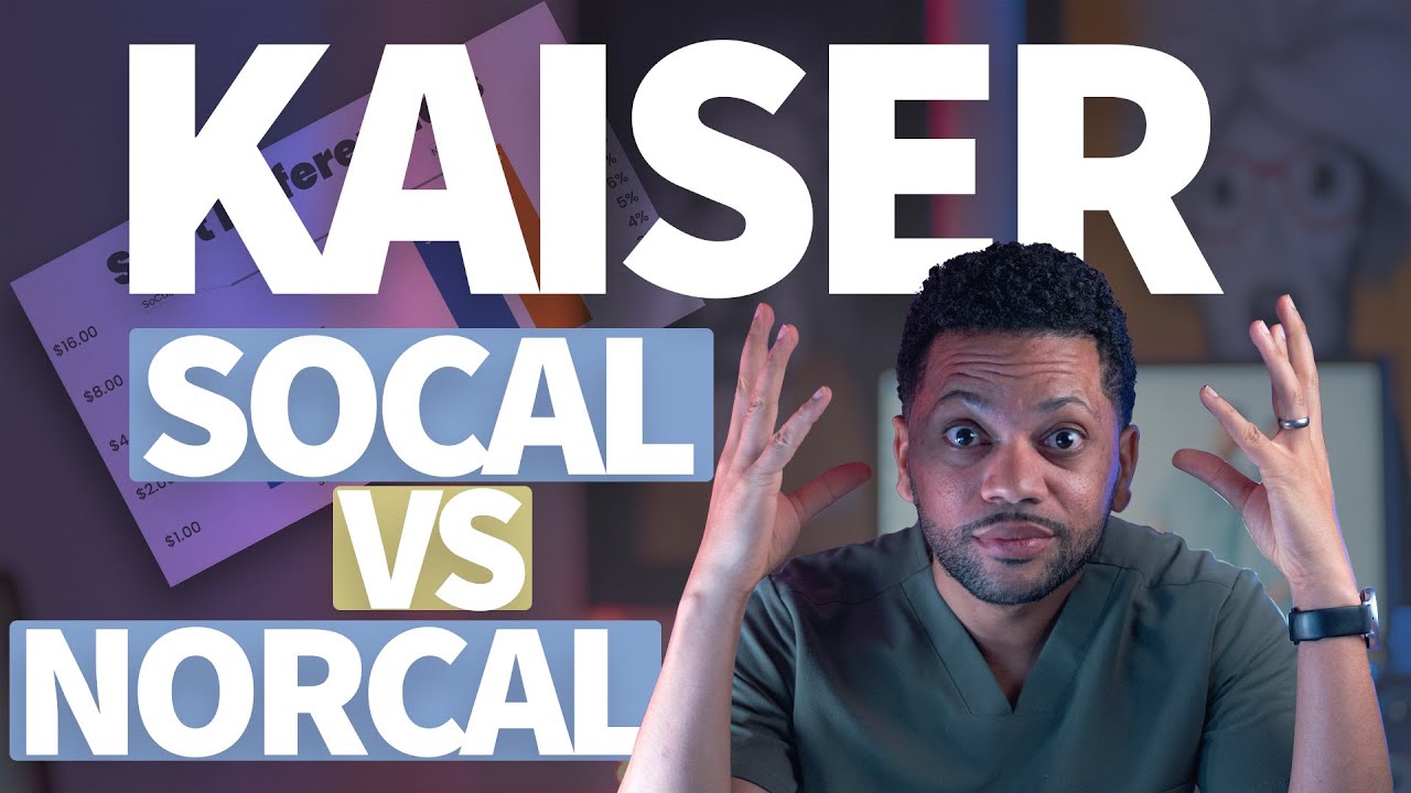 Northern vs Southern California Kaiser Nursing Salary and COL Breakdown in 2021 | Which is better?