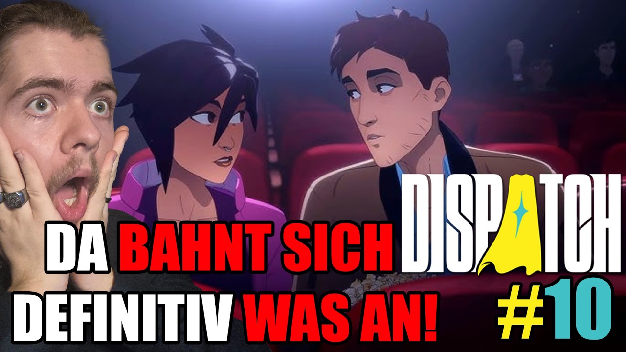 Visi und Robin sitzen aufm Baum.. #10 |  Triggered 7TV | Dispatch