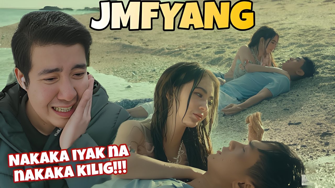 JMFYANG | Regine Velasquez - Wherever You Are (Music Video) ft. JM Ibarra and Sofia Smith | REACTION